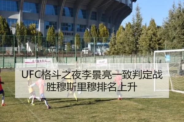UFC格斗之夜李景亮一致判定战胜穆斯里穆排名上升